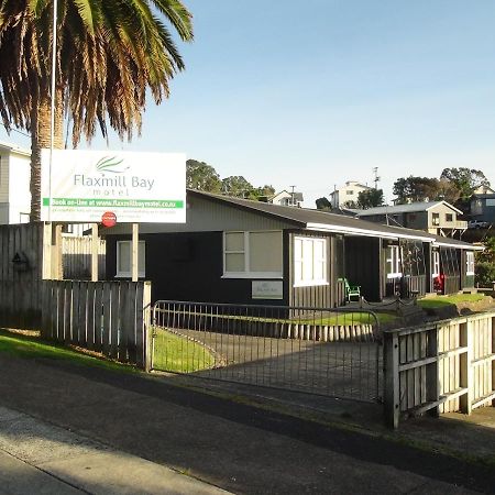 Flaxmill Bay Motel Unit 1 - Flaxmill Bay Cooks Beach Bagian luar foto