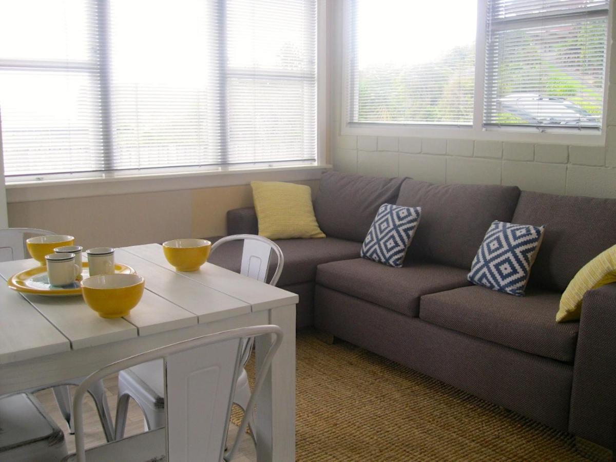 Flaxmill Bay Motel Unit 1 - Flaxmill Bay Cooks Beach Bagian luar foto
