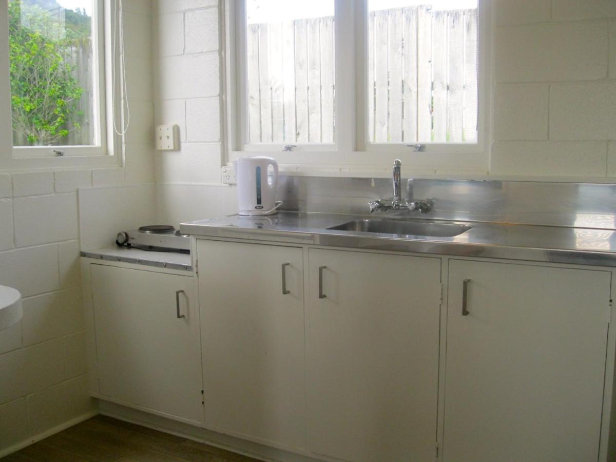 Flaxmill Bay Motel Unit 1 - Flaxmill Bay Cooks Beach Bagian luar foto