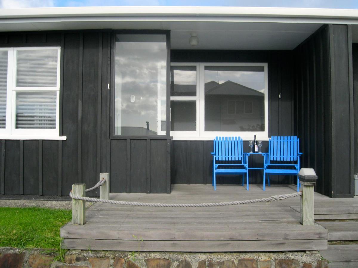 Flaxmill Bay Motel Unit 1 - Flaxmill Bay Cooks Beach Bagian luar foto