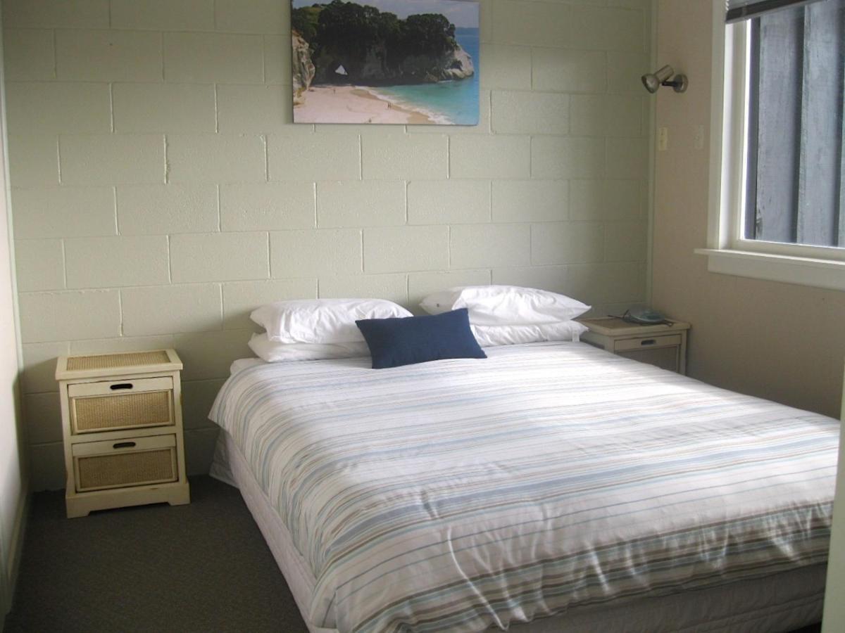 Flaxmill Bay Motel Unit 1 - Flaxmill Bay Cooks Beach Bagian luar foto