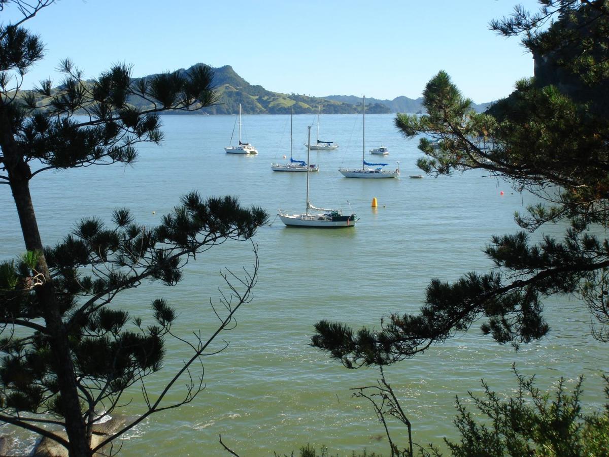 Flaxmill Bay Motel Unit 1 - Flaxmill Bay Cooks Beach Bagian luar foto