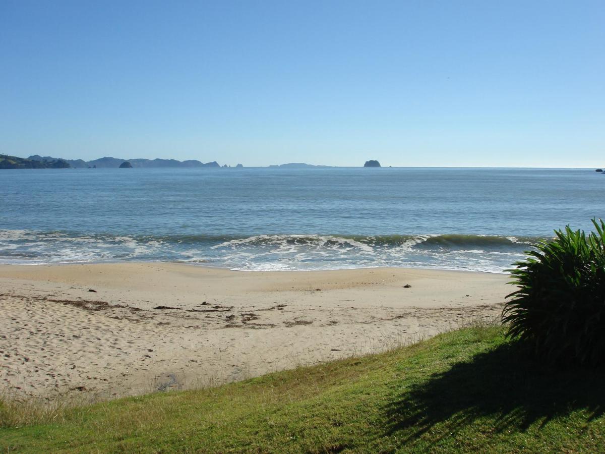 Flaxmill Bay Motel Unit 1 - Flaxmill Bay Cooks Beach Bagian luar foto