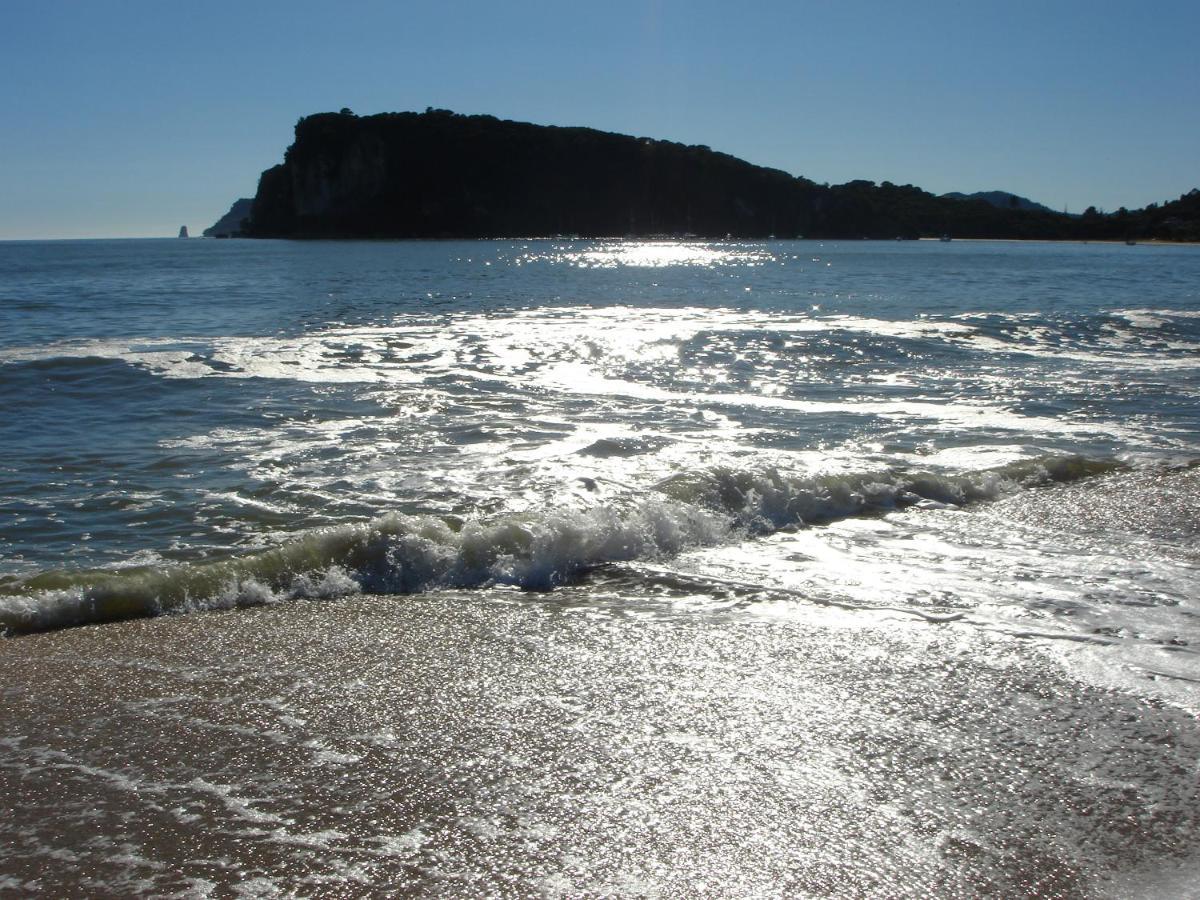 Flaxmill Bay Motel Unit 1 - Flaxmill Bay Cooks Beach Bagian luar foto