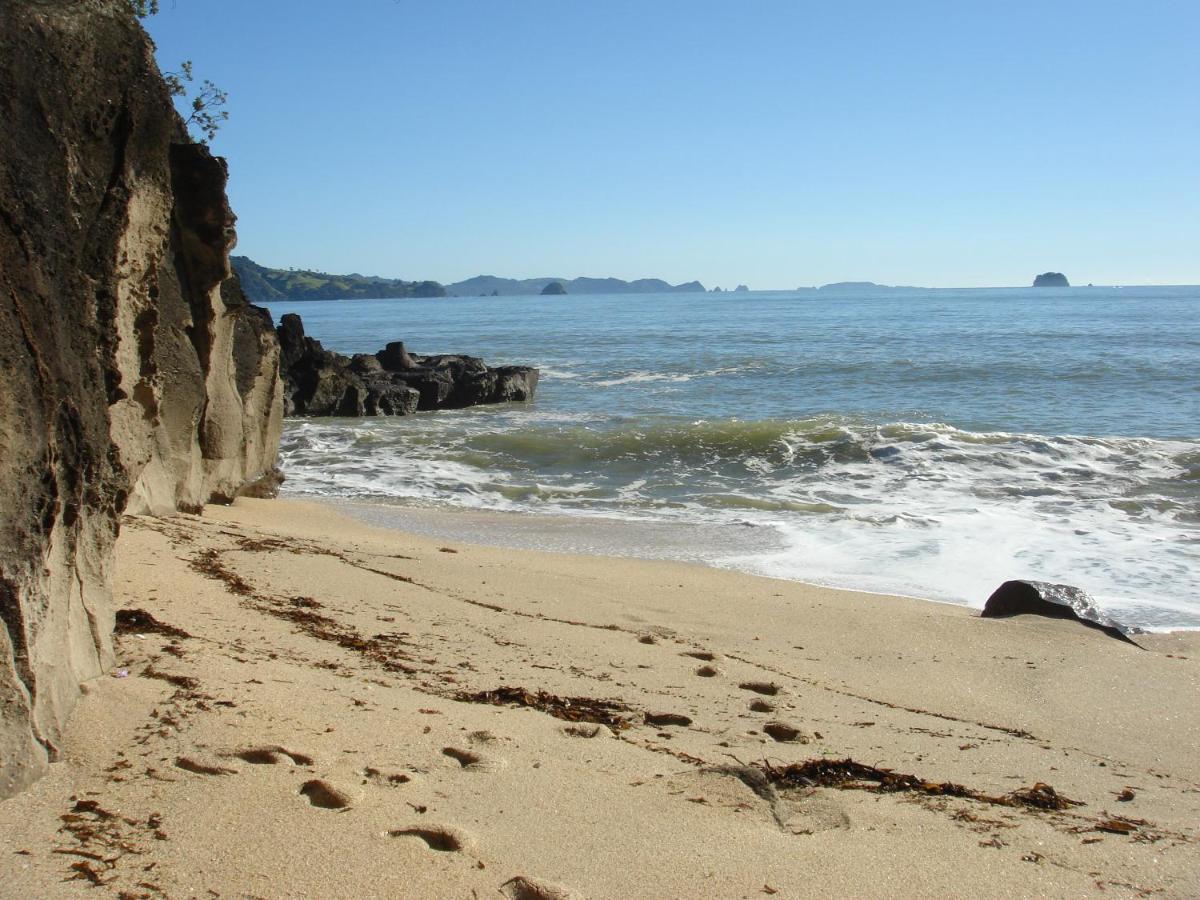 Flaxmill Bay Motel Unit 1 - Flaxmill Bay Cooks Beach Bagian luar foto