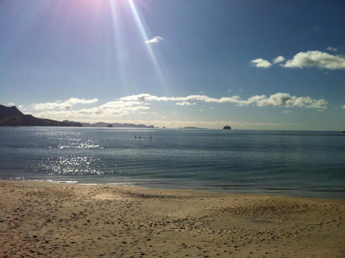 Flaxmill Bay Motel Unit 1 - Flaxmill Bay Cooks Beach Bagian luar foto