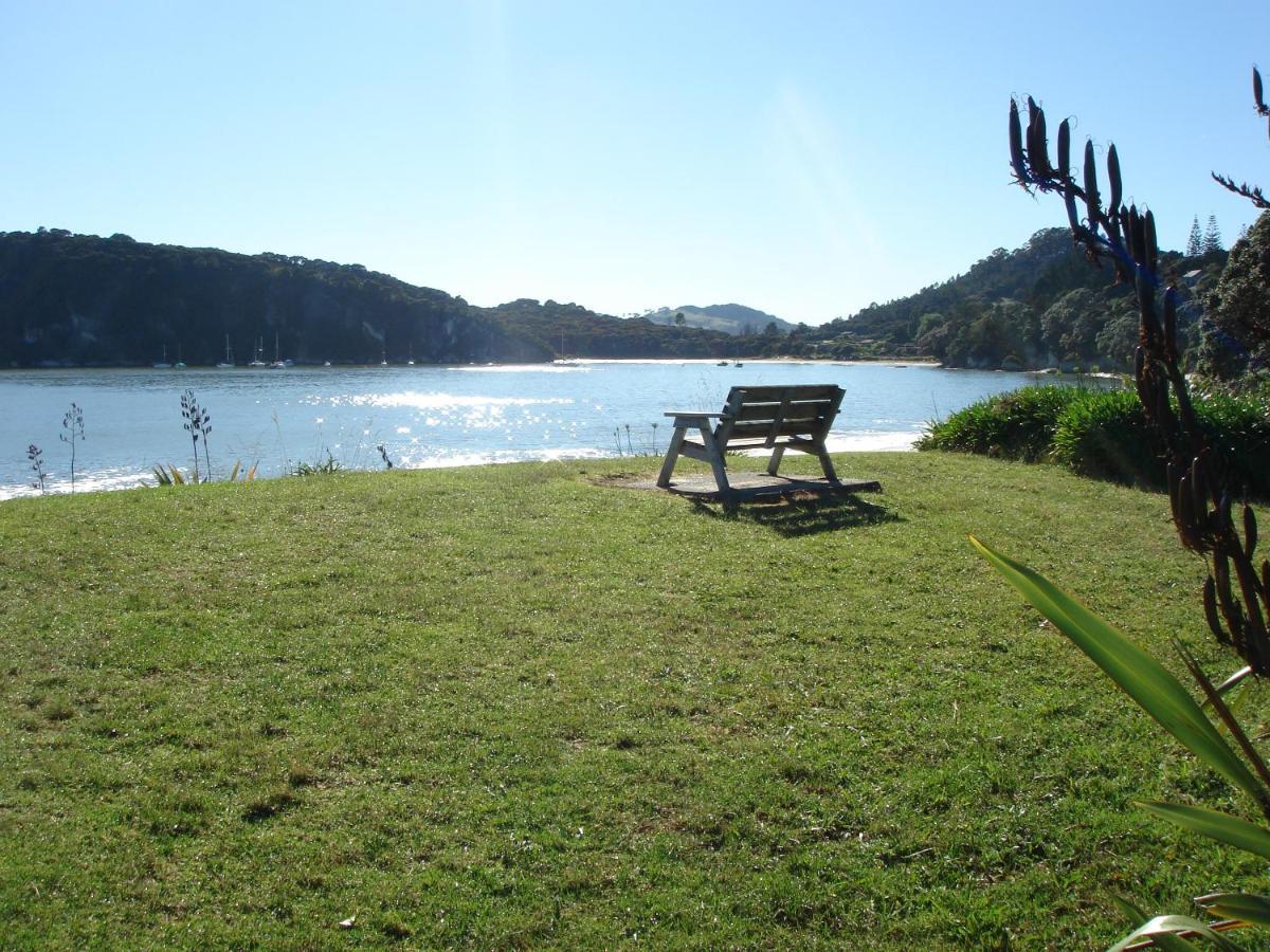 Flaxmill Bay Motel Unit 1 - Flaxmill Bay Cooks Beach Bagian luar foto